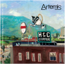 Artemis Cover 2015